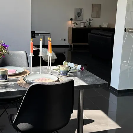 Apartament Naehe Tu Dortmund