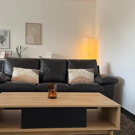 Apartament Naehe Tu *