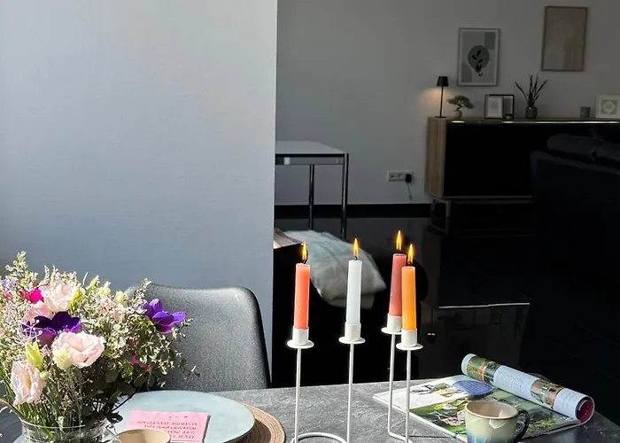 Naehe Tu Appartement