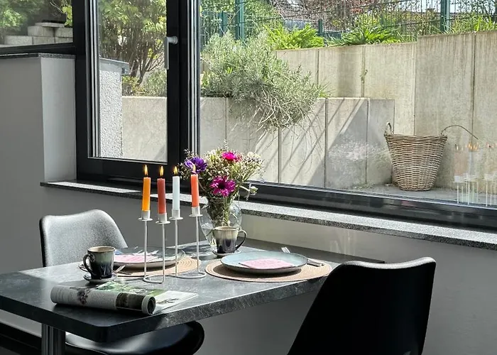 Appartement Naehe Tu *